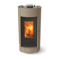 Kaminofen Thermorossi Chic Evo Wood &ndash; in verschiedenen Ausf&uuml;hrungen