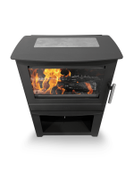 HETA Inspire 55H Kaminofen 6,3 kW