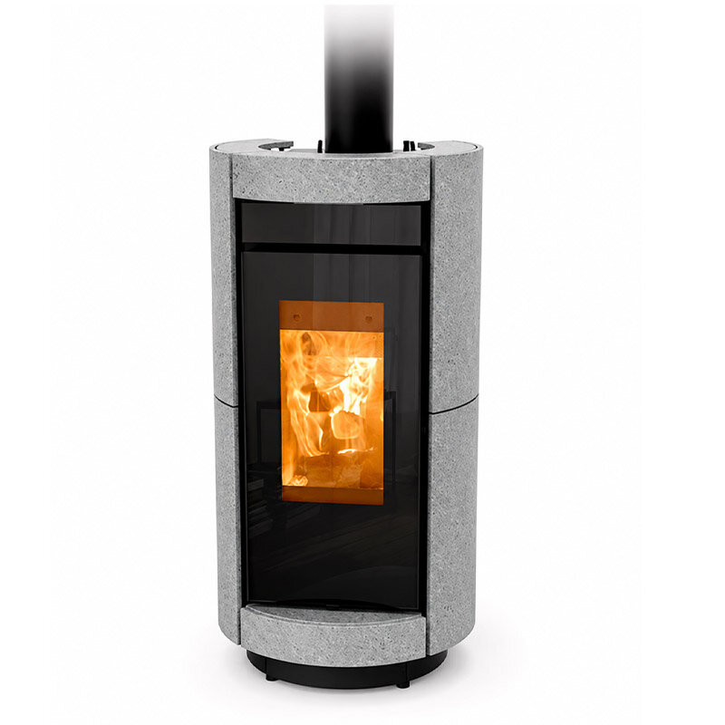 Kaminofen Thermorossi Dorica Evo Wood Stone – verschiedene Nennleistungen