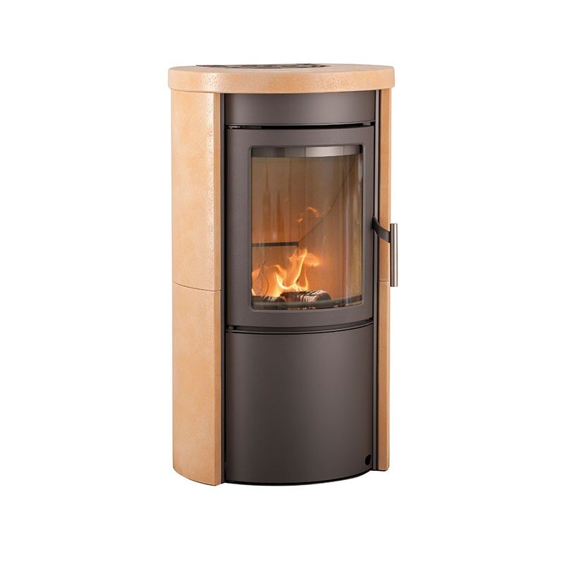 HETA Scan-Line 500 Keramik Kaminofen 6 kW