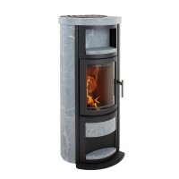 HETA Scan-Line Turin Speckstein Kaminofen 6 kW