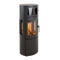 HETA Scan-Line 820S/B  mit Seitenscheiben Kaminofen 6,8 kW
