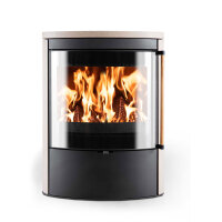 Kaminofen Novaline Nero 8 kW