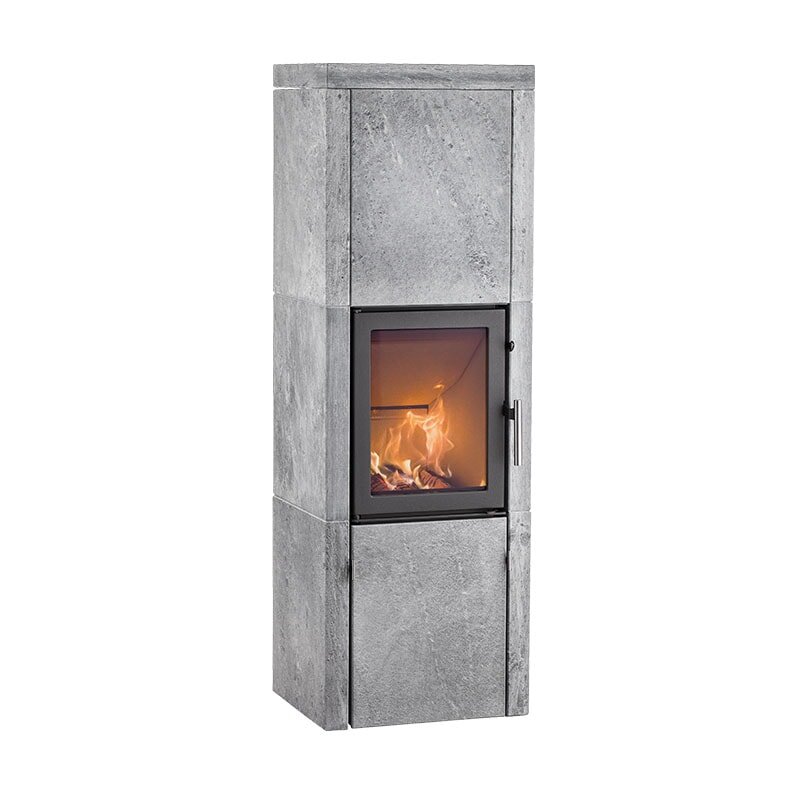 HETA Scan-Line 40/50 Korpus Kaminofen 6 kW
