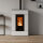 Thermorossi Pelletofen SlimQuadro Lumia Cristallo mit 10,2 kW