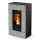 Thermorossi Pelletofen SlimQuadro Lumia Cristallo mit 10,2 kW