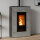 Thermorossi Pelletofen SlimQuadro Lumia Cristallo mit 10,2 kW