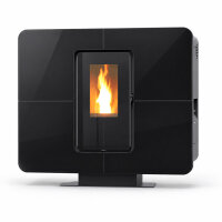 Thermorossi Pelletofen Slimquadro 11 Evo Gres mit 11,1 kW