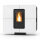 Thermorossi Pelletofen Slimquadro 11 Evo Gres mit 11,1 kW