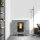 Thermorossi Pelletofen Slimquadro 11 Evo Gres mit 11,1 kW
