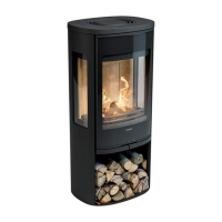 Contura 956 Style Kaminofen 6 kW | Glas- oder Gusseisent&uuml;r