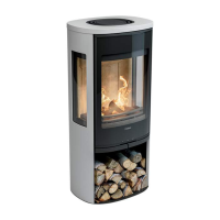 Contura 956 Style Kaminofen 6 kW | Glas- oder Gusseisent&uuml;r