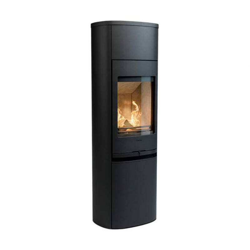 Contura 990 Style Kaminofen 6 kW | Glas- oder Gusseisentür