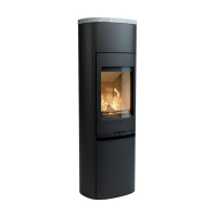 Contura 990 Style Kaminofen 6 kW | Glas- oder Gusseisent&uuml;r