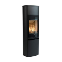 Contura 990 Style Kaminofen 6 kW | Glas- oder Gusseisent&uuml;r