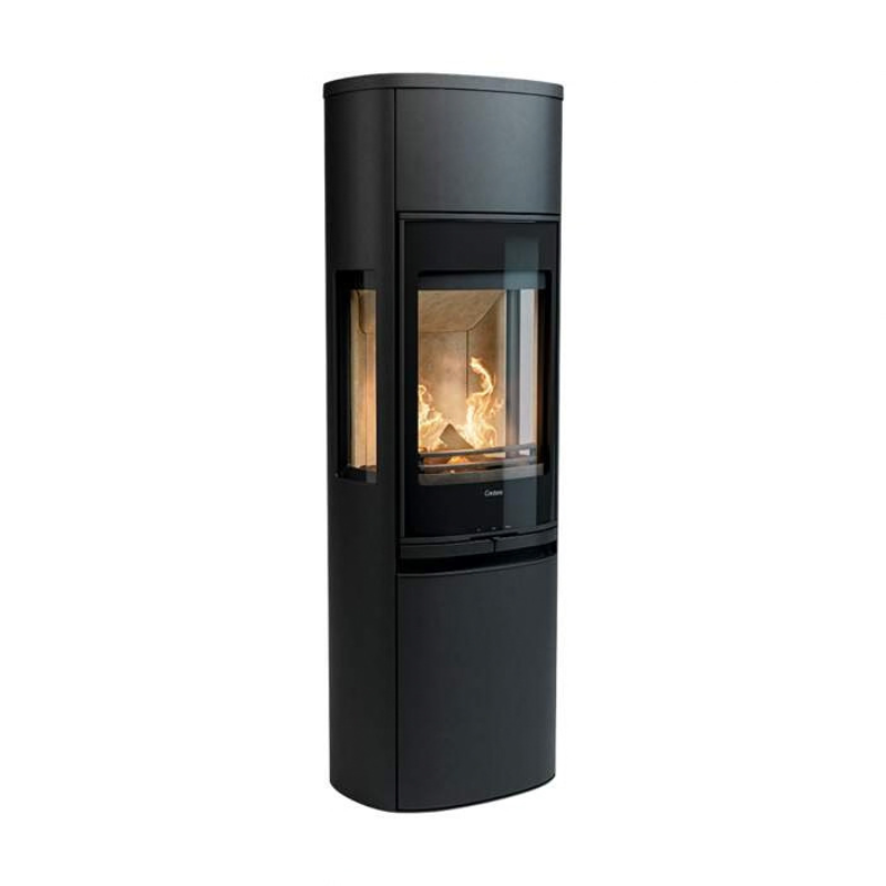 Contura 996 Style Kaminofen 6 kW | Glas- oder Gusseisentür