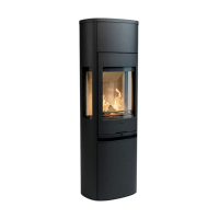 Contura 996 Style Kaminofen 6 kW | Glas- oder...