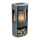 Contura 956T Style Speckstein, Gusseisent&uuml;r, grau oder schwarz 6 kW