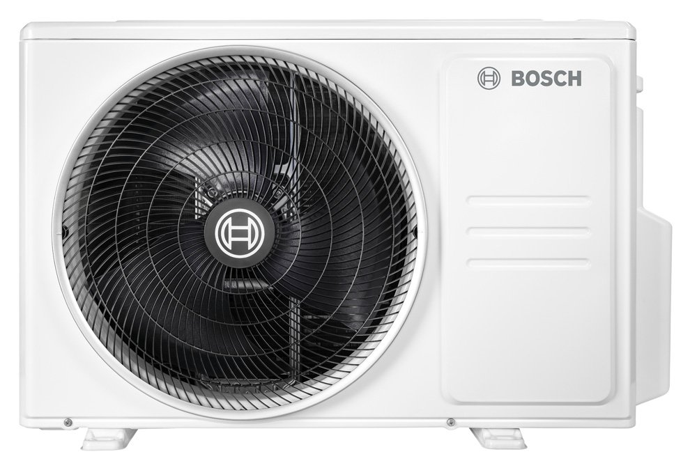 Bosch Multisplit-Klimaanlage für 4 Räume – Climate 5000M / 3200i