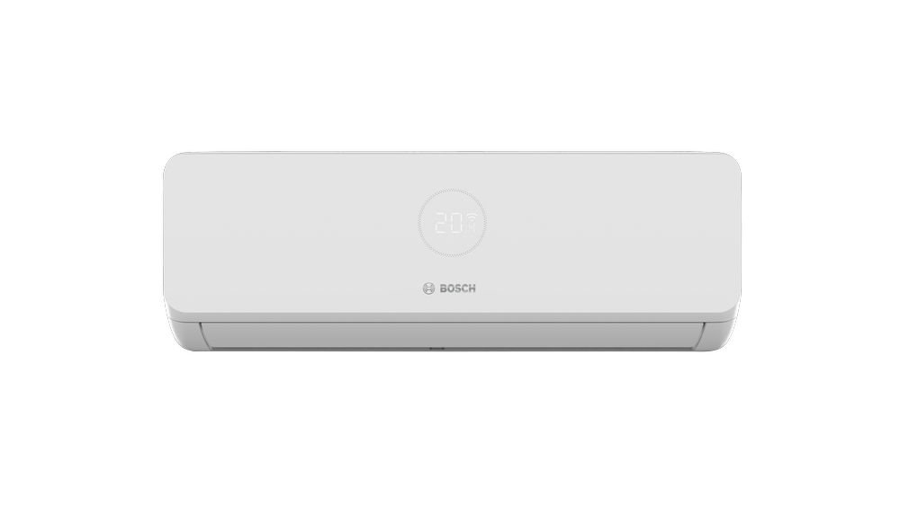 Bosch Multisplit-Klimaanlage für 5 Räume – Climate 5000M / 3200i