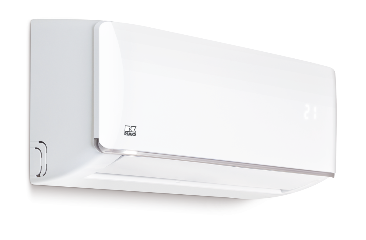 REMKO Multisplit-Klimaanlage für 5 Räume – MVT DC mit MXW-Wandgeräten