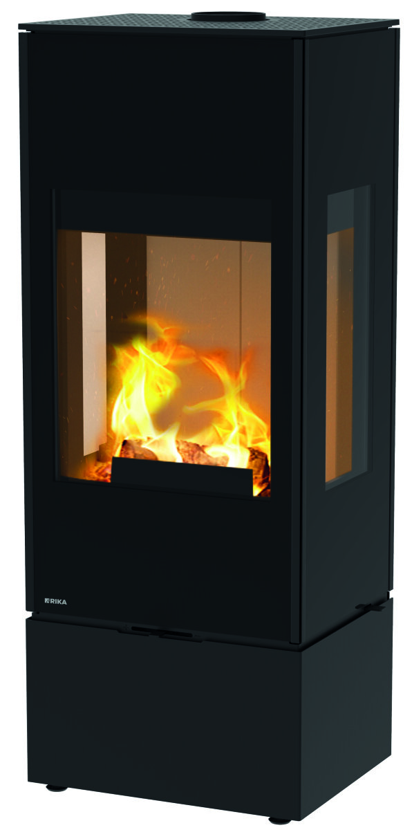 RIKA CONNECT WOOD 3S Kaminofen