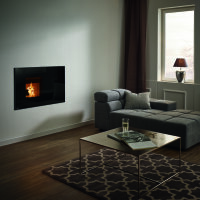 RIKA INTERNO Pelletofen – Pellet-Heizeinsatz 7 kW