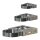 Edelstahlschornstein Wandhalter einwandig verstellbar DN 100 mm - 200 mm