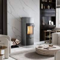 Kaminofen Lotus Mondo 30 mit 5,9 kW - in verschiedenen Ausf&uuml;hrungen