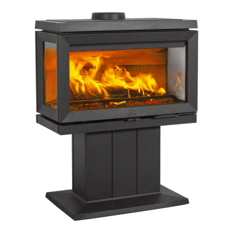 Kaminofen Jøtul F 620 B aus Gusseisen 8,7 kW - verschiedene Ausführungen