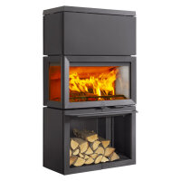 Kaminofen J&oslash;tul F 620 B aus Gusseisen 8,7 kW - verschiedene Ausf&uuml;hrungen