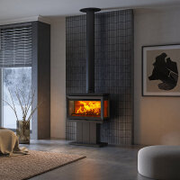 Kaminofen J&oslash;tul F 620 B aus Gusseisen 8,7 kW - verschiedene Ausf&uuml;hrungen