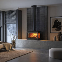 Kaminofen J&oslash;tul F 620 B aus Gusseisen 8,7 kW - verschiedene Ausf&uuml;hrungen