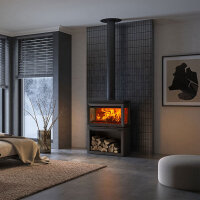 Kaminofen J&oslash;tul F 620 B aus Gusseisen 8,7 kW - verschiedene Ausf&uuml;hrungen