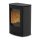 Kaminofen Lotus Jubilee Wall 4 kW wandhängend 3 Griffvarianten wählbar
