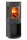 Kaminofen Jøtul F 135 BP Gusseisen mit Seitenscheiben 4,7 kW