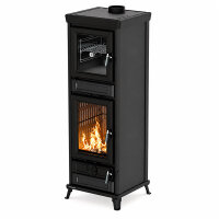 Kaminofen Thermorossi Anna EVO5 mit 12,5 kW in...