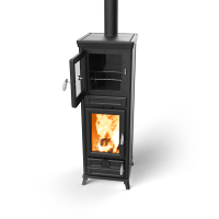 Kaminofen Thermorossi Anna EVO5 mit 12,5 kW in verschiedenen Ausf&uuml;hrung