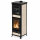 Kaminofen Thermorossi Anna EVO5 mit 12,5 kW in verschiedenen Ausf&uuml;hrung