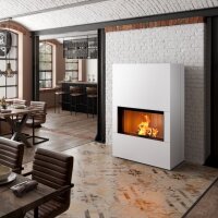 Kaminanlage Spartherm SEE Poseidon 9,5 kW erhältlich...