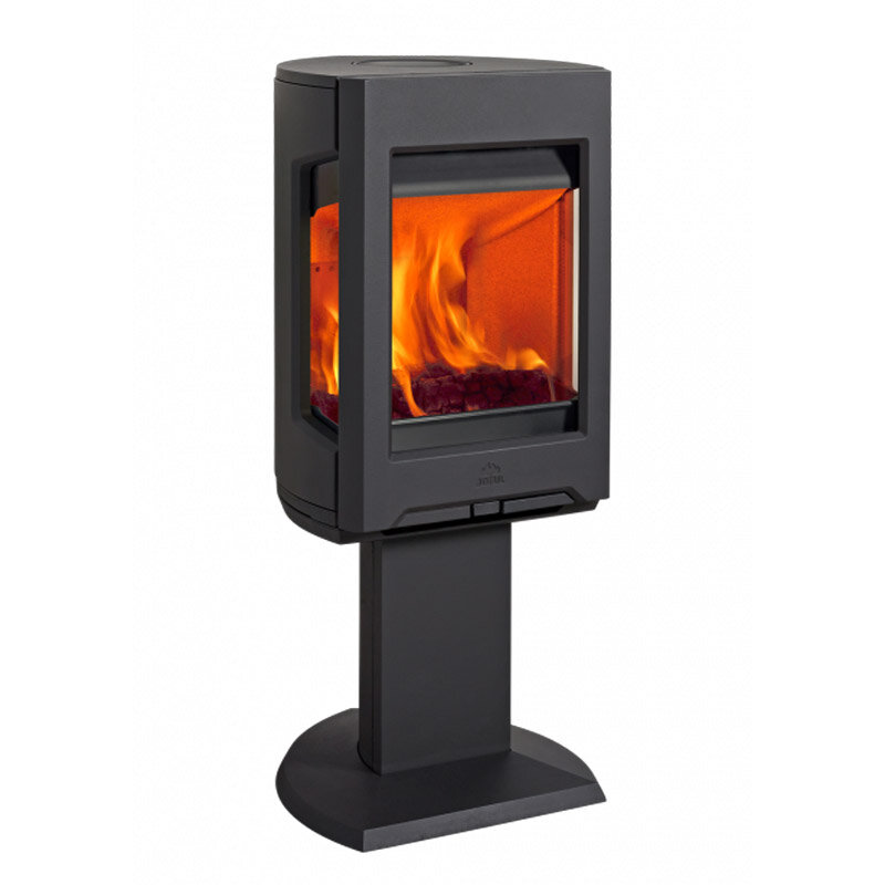 Kaminofen Jøtul F 160 Serie aus Gusseisen 5 kW