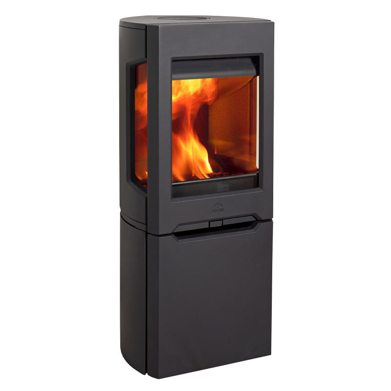 Kaminofen Jøtul F 160 Serie aus Gusseisen 5 kW