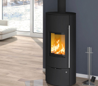 Olsberg Tolima Aqua II Compact Kaminofen wasserführend