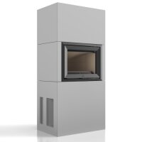 Kaminbausatz Jøtul FS 520 F mit 7 kW