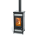 Thermorossi Vittoria EVO5 Stone – Guss-Holzofen mit 11 ?kW & Specksteinverkleidung
