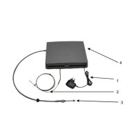 Austroflamm Air+ automatische Luftsteuerung optimiert die...