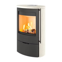 Kaminofen Lotus Jubilee 35 mit 7 kW in verschiedenen...