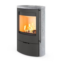 Kaminofen Lotus Jubilee 35 mit 7,2 kW in verschiedenen Verkleidungen erh&auml;ltlich