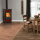 Thermorossi Ilaria EVO5 – Klassischer Guss-Holzofen mit 10,8 kW & Keramik-Design