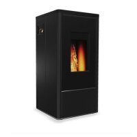 Pelletofen Rika Primo 6 kW